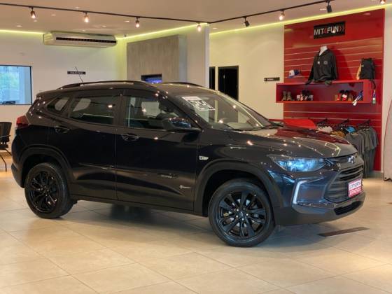 CHEVROLET TRACKER 1.0 TURBO FLEX MIDNIGHT AUTOMÁTICO